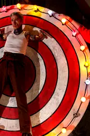 Bullseye poster