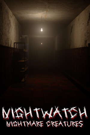 Nightwatch: Nightmare Creatures poster