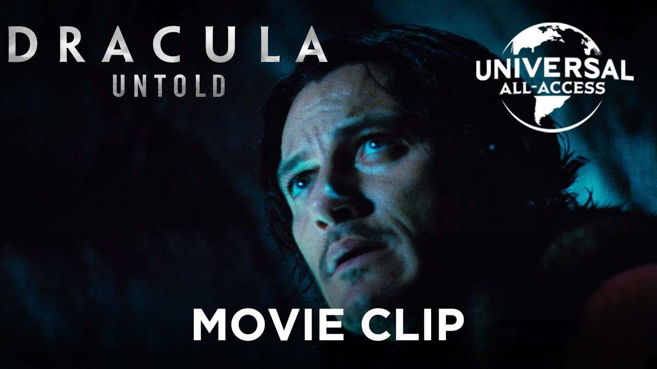 "Have a taste of my power" Clip