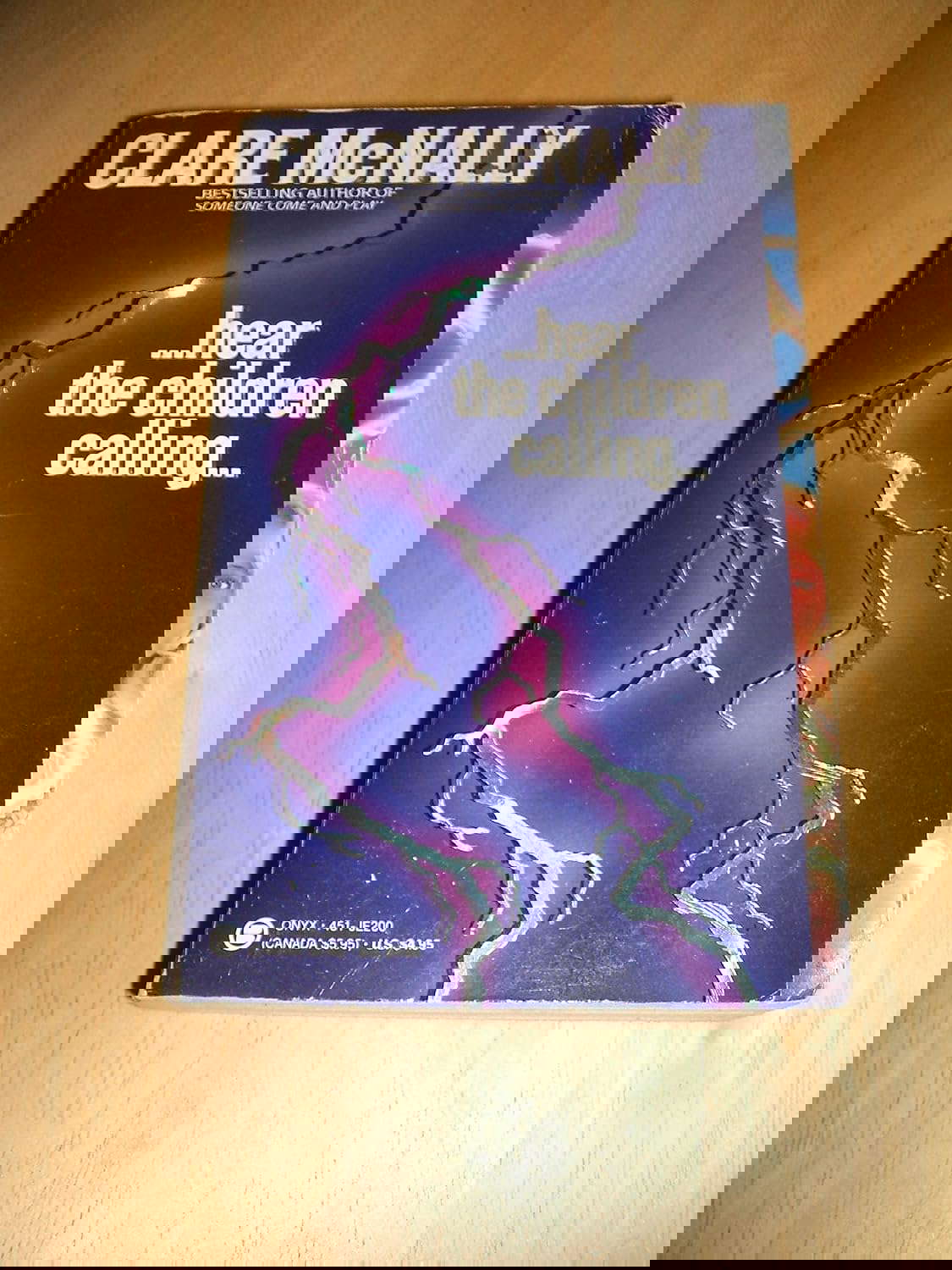 Hear the Children Calling (An Onyx Book) poster