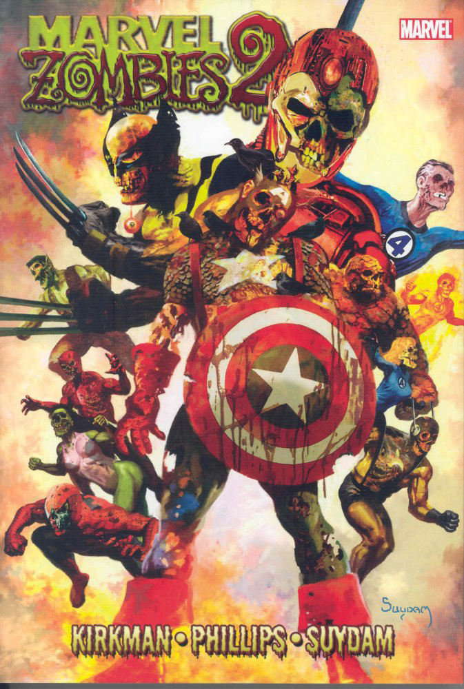 Marvel Zombies 2 poster