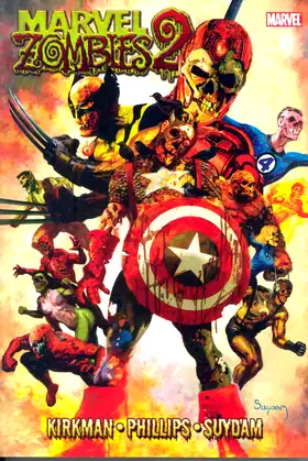 Marvel Zombies 2 poster