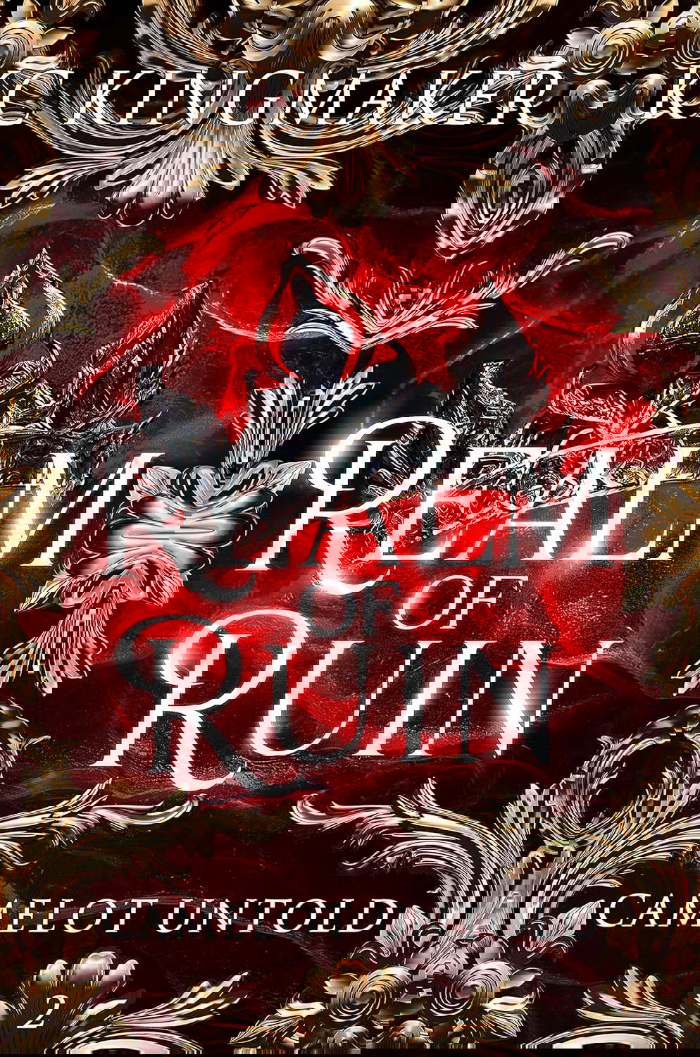 Realm of Ruin (Camelot Untold Book 2) poster
