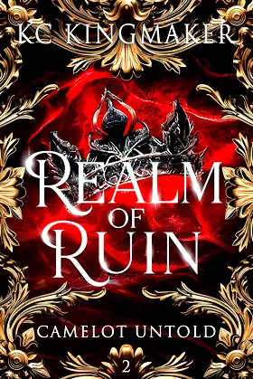 Realm of Ruin (Camelot Untold Book 2) poster