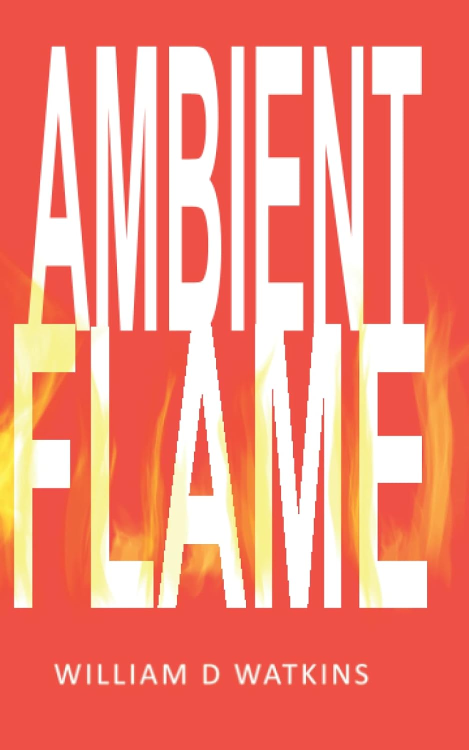Ambient Flame poster