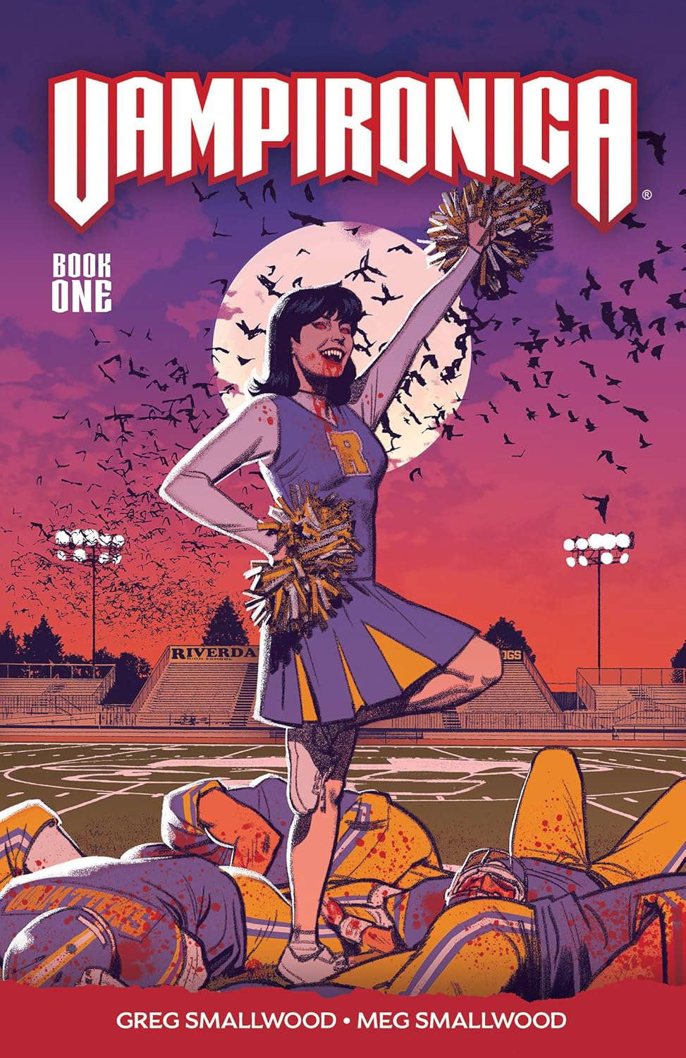 Vampironica Vol. 1 poster