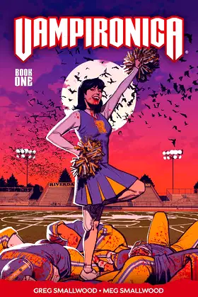 Vampironica Vol. 1 poster