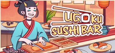 Ugoku Sushi Bar capsule