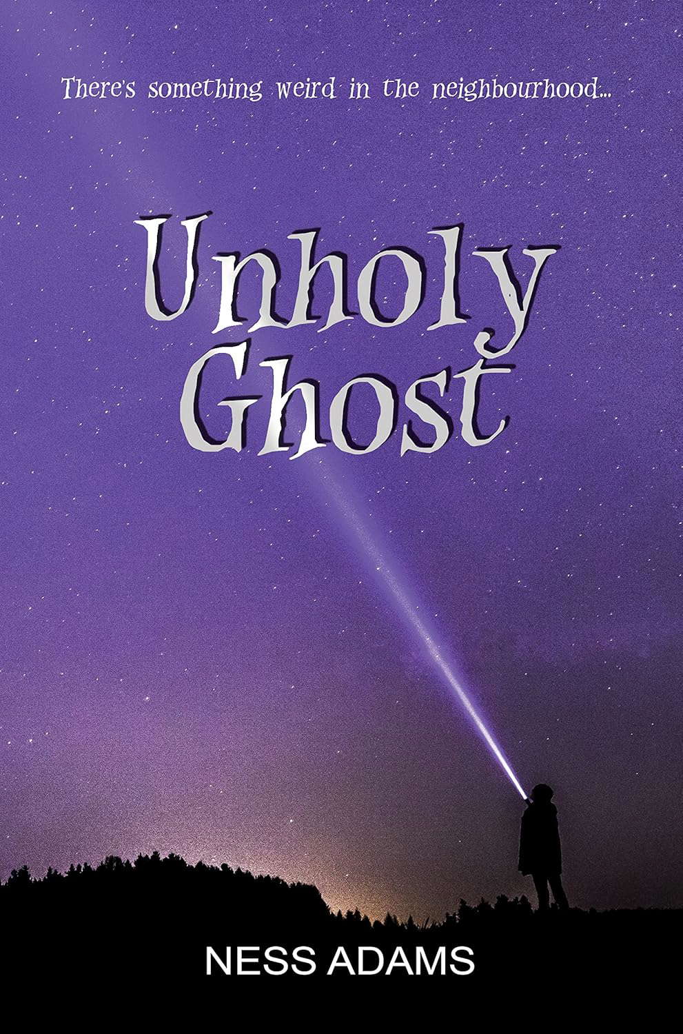 Unholy Ghost poster