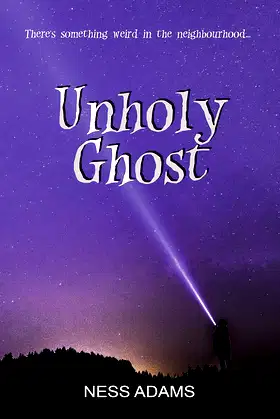 Unholy Ghost poster