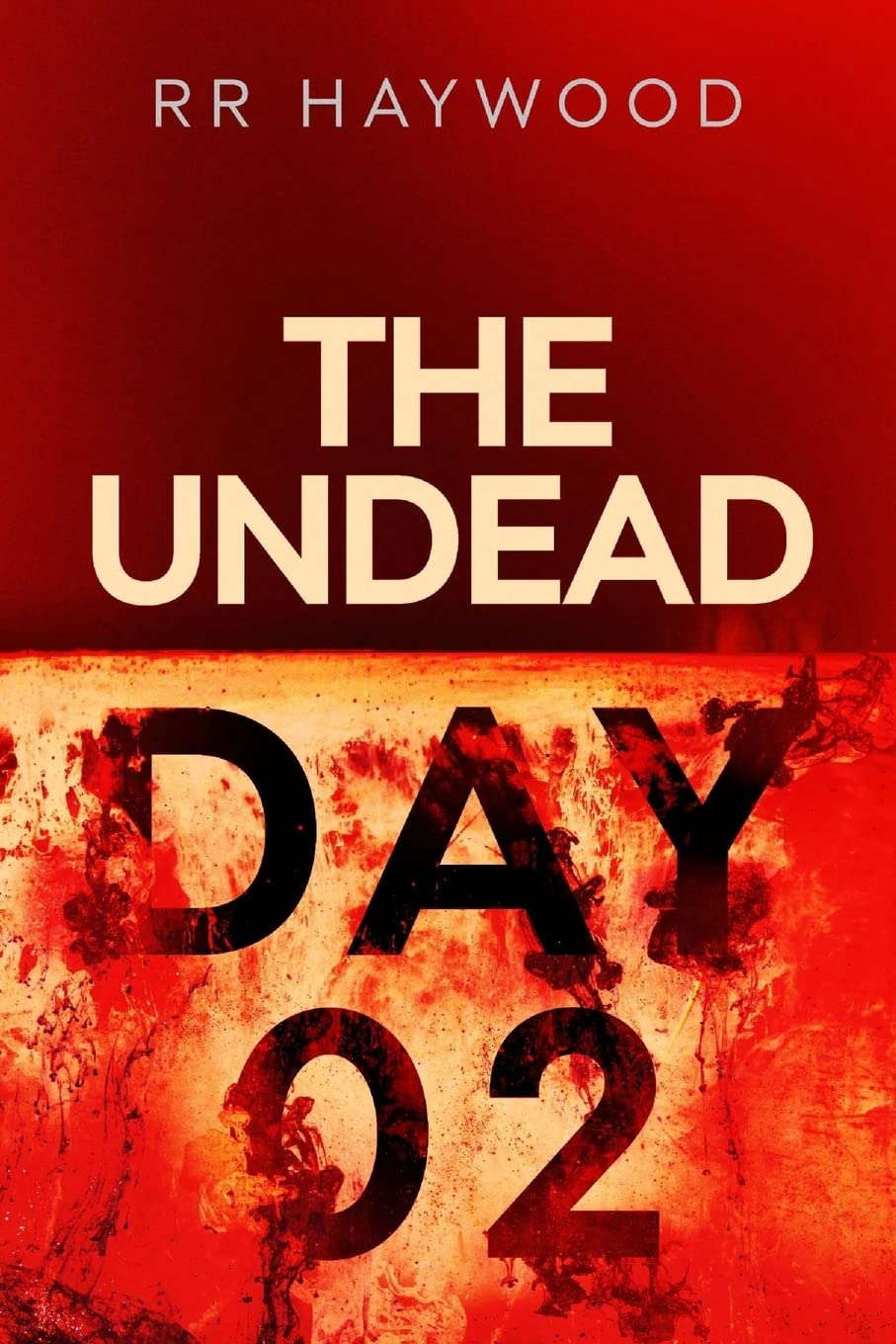 The Undead. Day Two poster