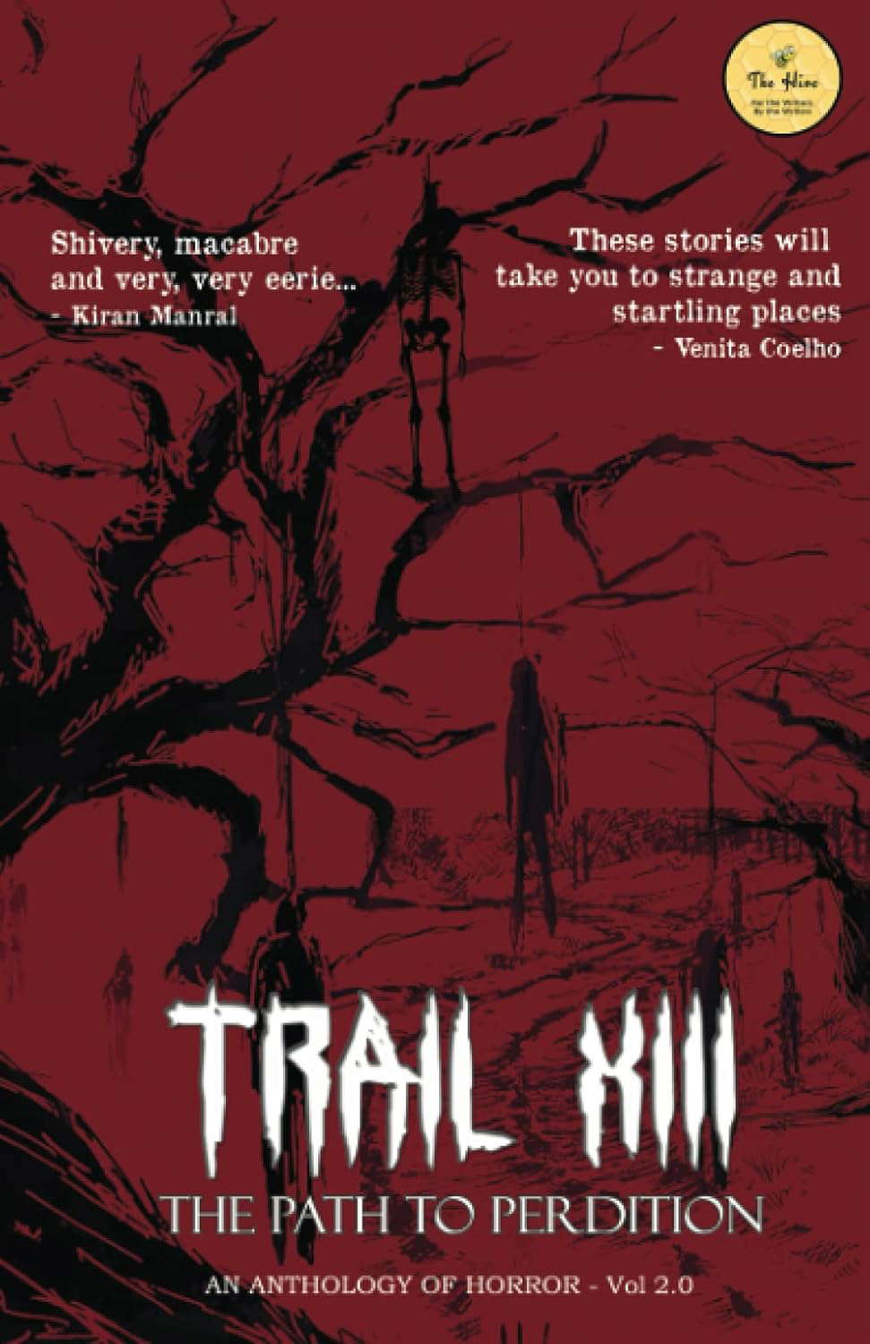 TRAIL XIII - The Path to Perdition poster