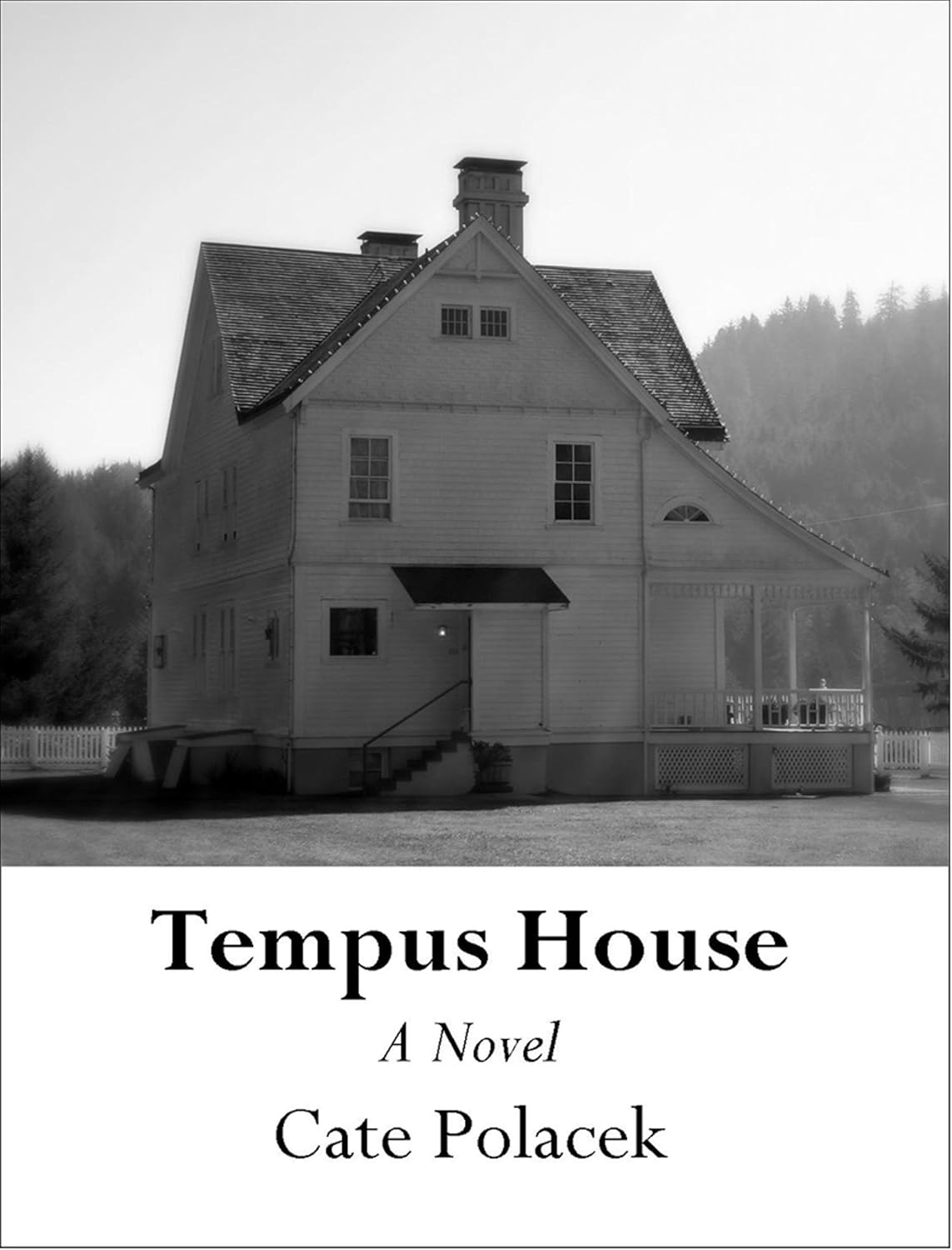 Tempus House: A Novel poster