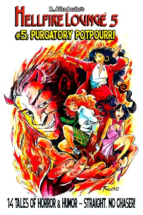 Hellfire Lounge #5: Purgatory Potpourri (Volume 5) poster