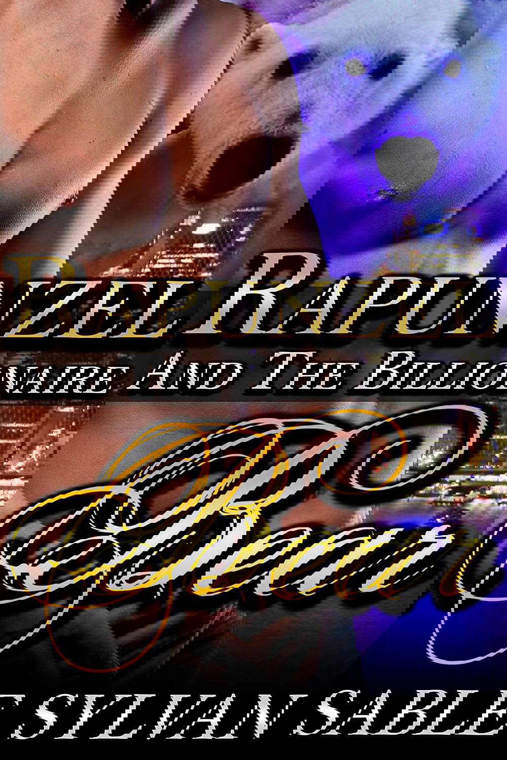 Rapunzel And The Billionaire Bear (The Shifter Princes Book 4) poster