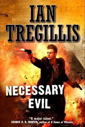 Necessary Evil (The Milkweek Triptych Book 3) poster