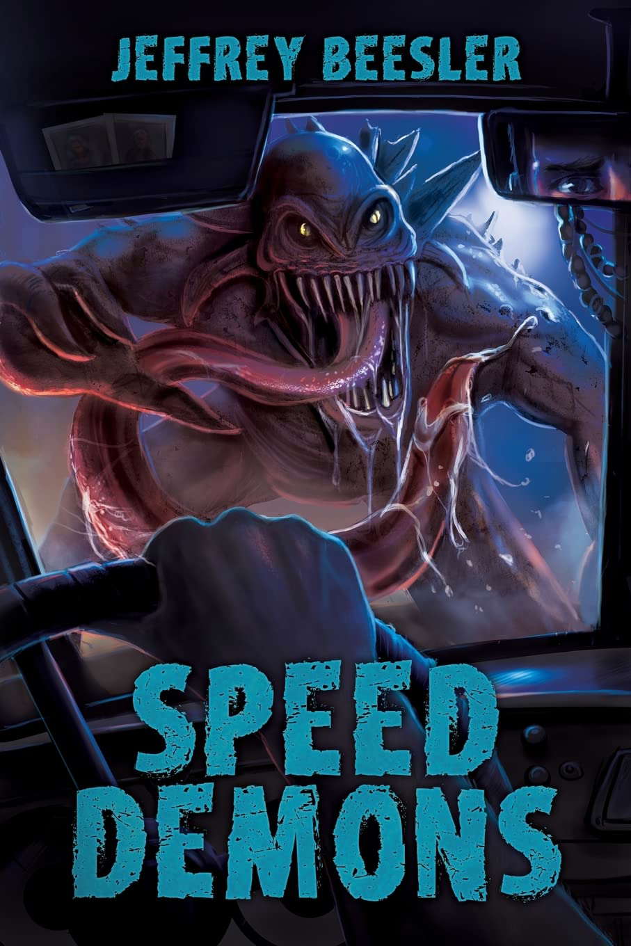 Speed Demons (Helensview Horrors) poster