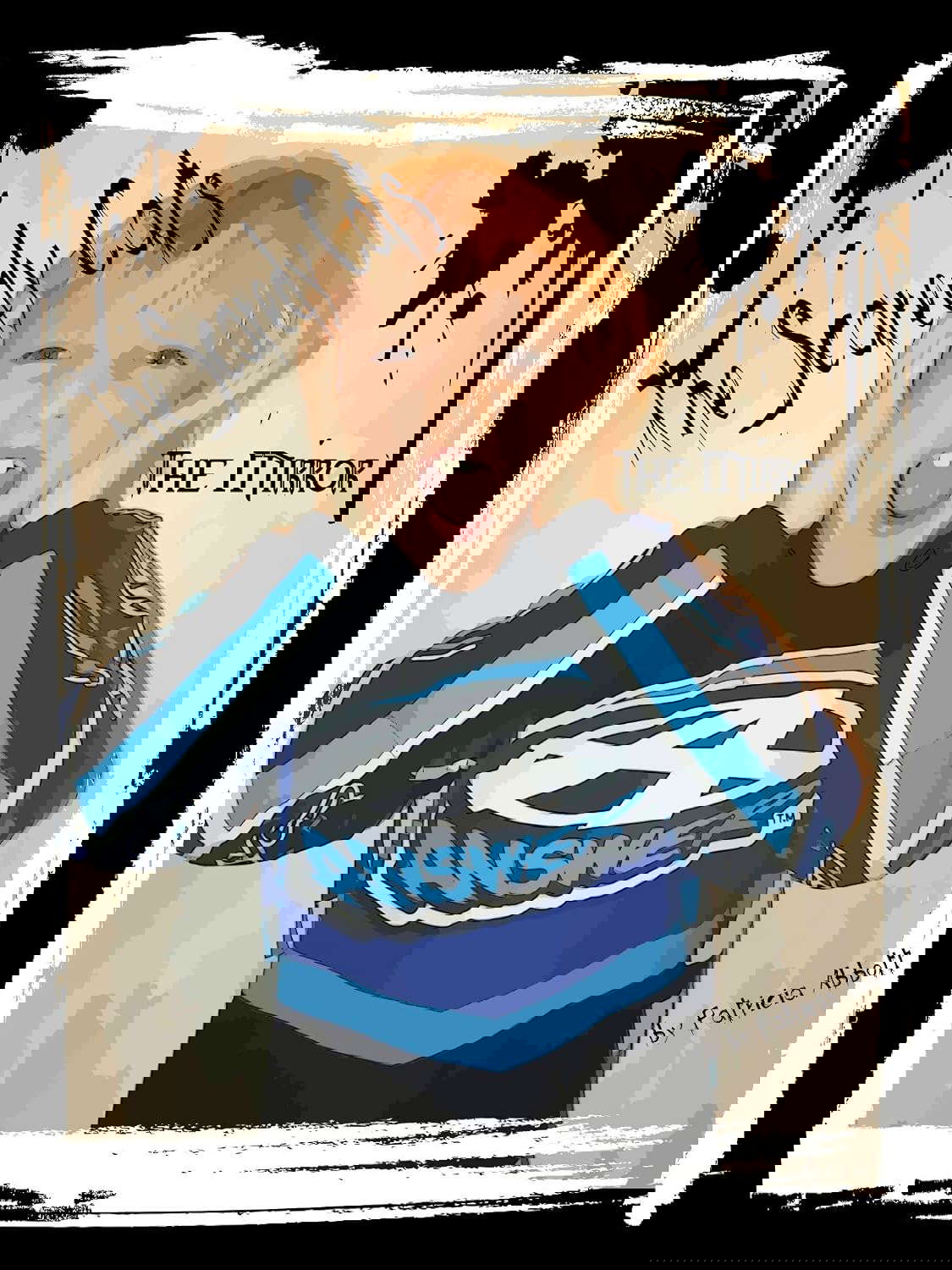 The Scaredy Cats - - The Mirror poster
