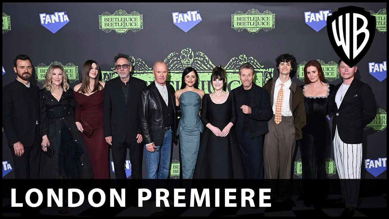 London Premiere