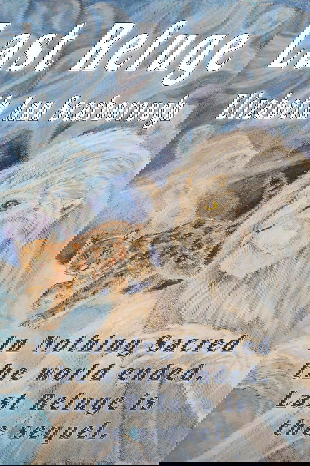 Last Refuge (Tibetan books Book 2) poster