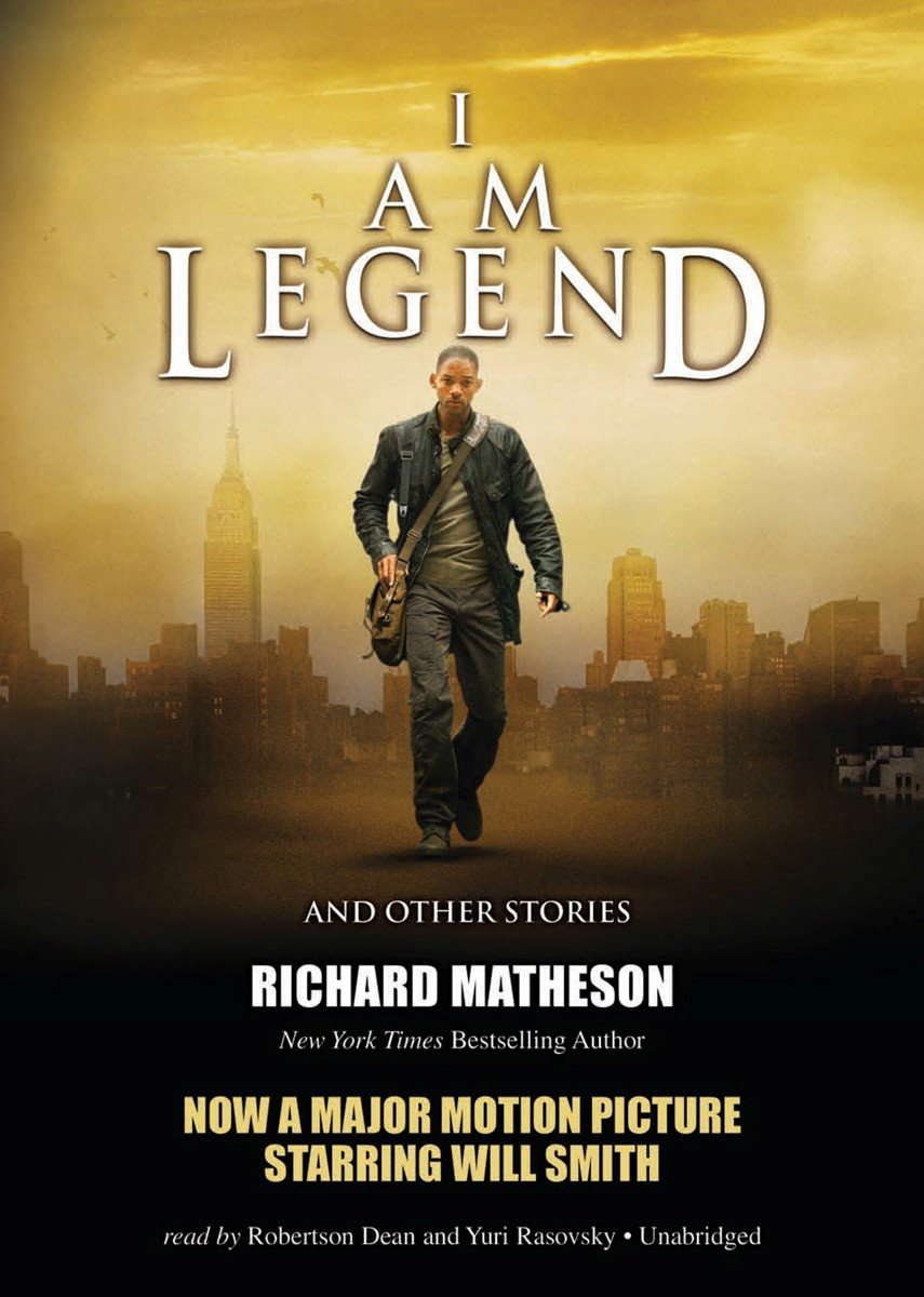 I Am Legend: And Other Stories poster