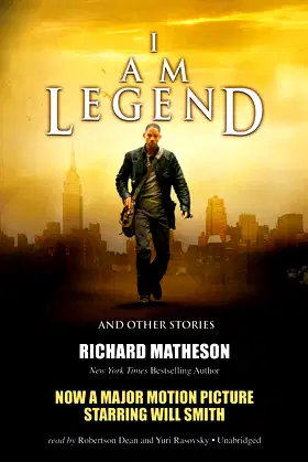 I Am Legend: And Other Stories poster