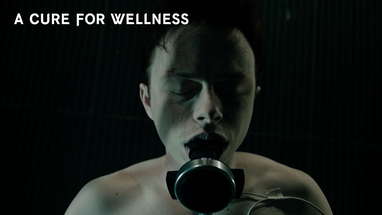 A Cure for Wellness | See The Truth | 20th Century FOX poster