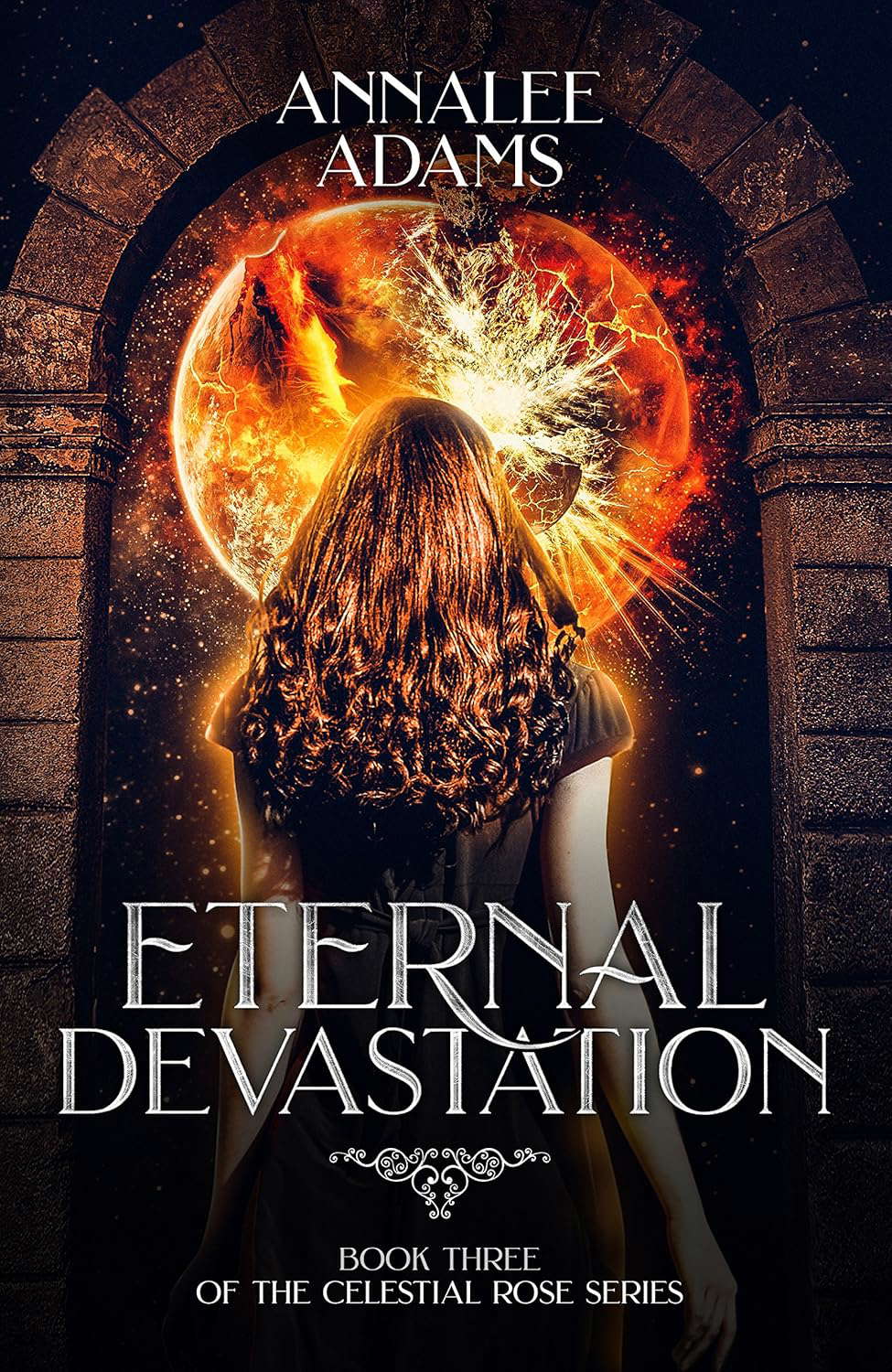 Eternal Devastation (The Celestial Rose Book 3) poster