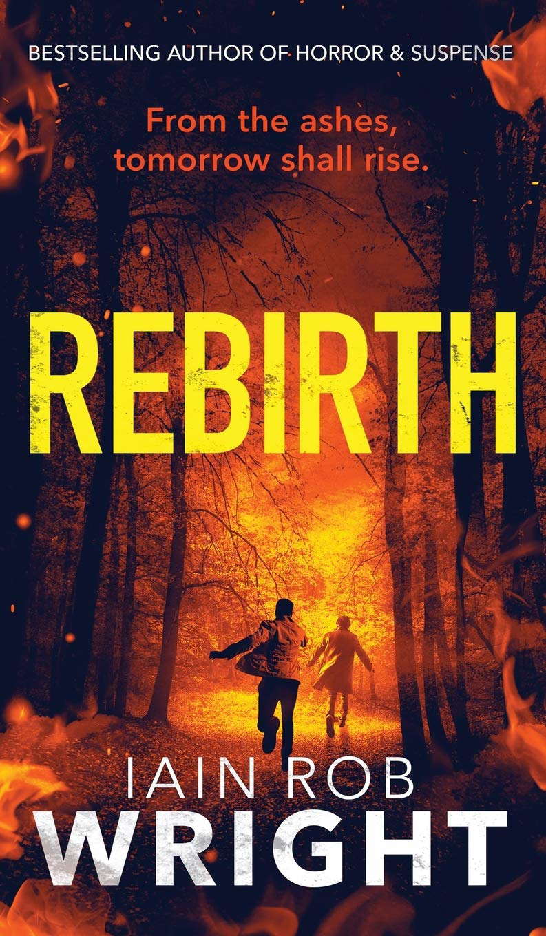 Rebirth poster