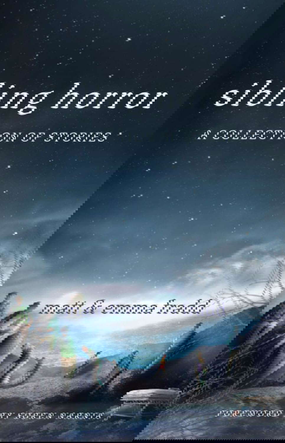 Sibling Horror: A Collection of Stories poster