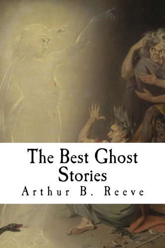 The Best Ghost Stories poster