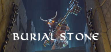 Burial Stone capsule