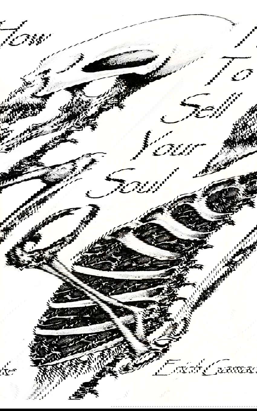 How To Sell Your Soul poster