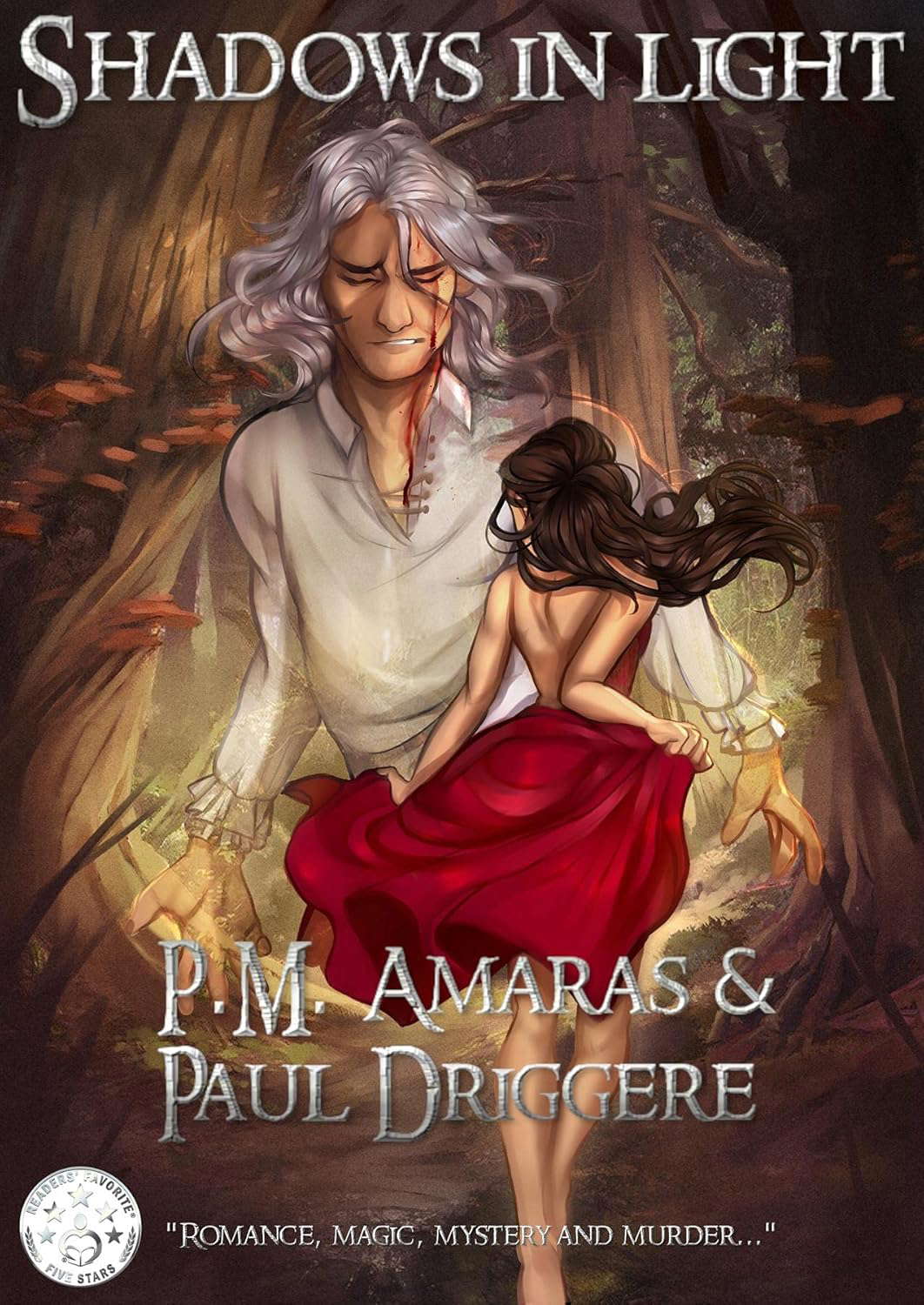 Shadows In Light: Book One of The Hidden Rims Saga poster