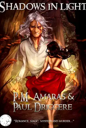 Shadows In Light: Book One of The Hidden Rims Saga poster