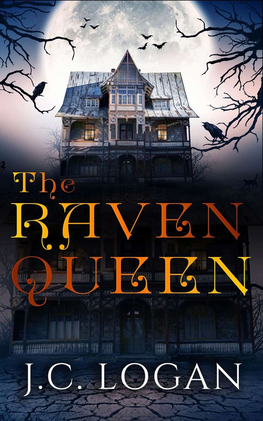 The Raven Queen poster