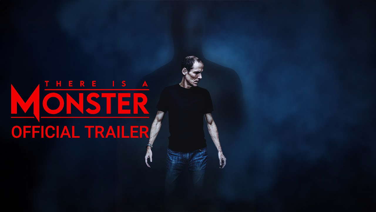 Poster for There is a Monster