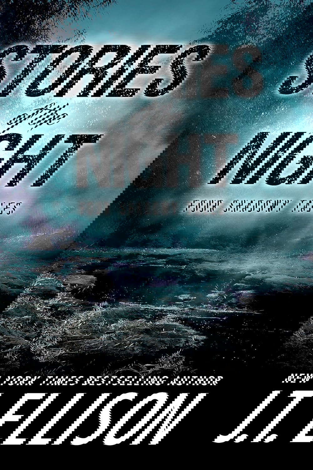 Stories of the Night: Four Shadowy Tales poster