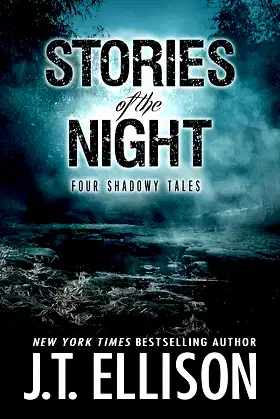 Stories of the Night: Four Shadowy Tales poster