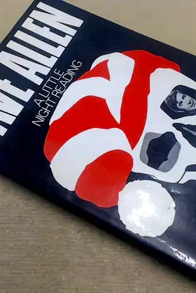 Little Night Reading: Twenty Tales of Horror and the Supernatural poster