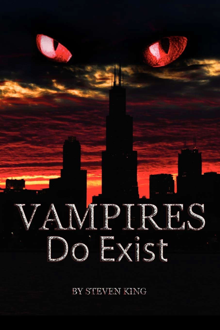 Vampires Do Exist poster