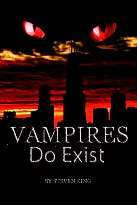 Vampires Do Exist poster