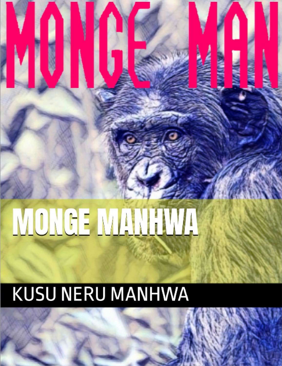 Monge Manhwa poster