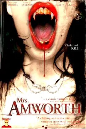 Mrs. Amworth poster
