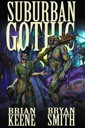 Suburban Gothic poster