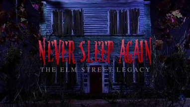 Never Sleep Again: The Elm Street Legacy - OFFICIAL TRAILER poster