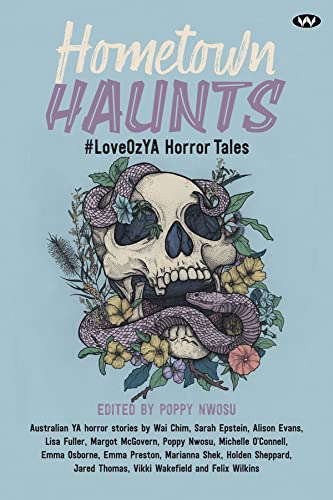 Hometown Haunts poster