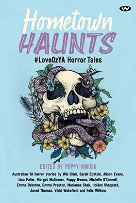 Hometown Haunts poster