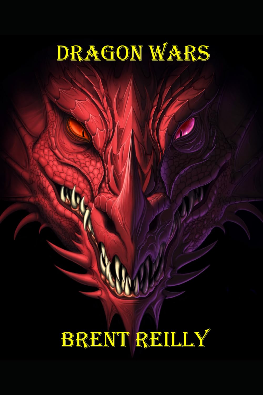 Dragon Wars (Fun Monster Thrillers) poster