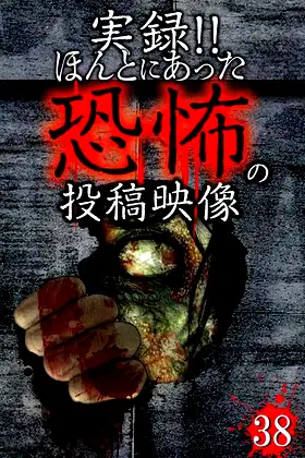 Actual Record! Real Horror Posted Video 38 poster